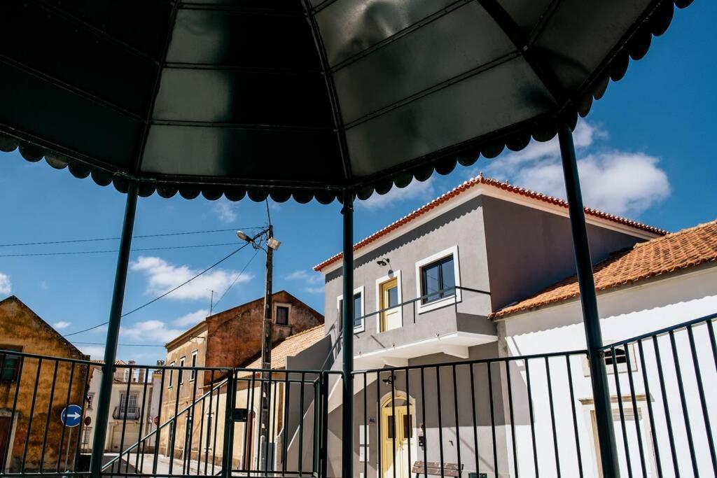 Casa Do Coreto, Paco, Sao Bartolomeu Dos Galegos Bolhos Luaran gambar